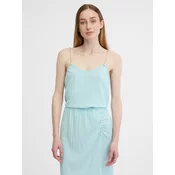 Light blue womens tank top ORSAY - Womens