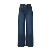 everly Kavbojke modra