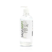 SALVUSEPT SREDSTVO ZA DEZINFEKCIJU RUKU 500 ML PUMPICA