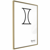 Poster - Zodiac: Gemini II 40x60