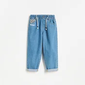 Reserved - Relaxed fit farmerke