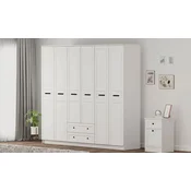 Hanah Home Ormar Rb-168-01-006, 210x184x52 cm, Beli