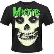 Misfits Glow Jurek Skull majica XXL