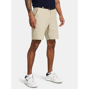 Under Armour Kratke Hlače UA Tech Taper Short-BRN 34