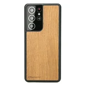 shumee Lesen ovitek za Samsung Galaxy S21 Ultra TEK