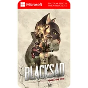 Blacksad Under The Skin - Microsoft Store koda brez škatlice (WINDOWS PC)