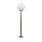 Eglo 33566 - LED prigušiva spoljašnja svetiljka NISIA-C 1xE27/9W/230V 980 mm IP44