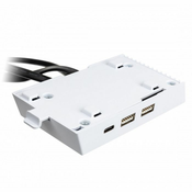 Lian Li Optionales USB-Modul für O11DEX , O11DERGB-X - weiß-O11DE-3WV2