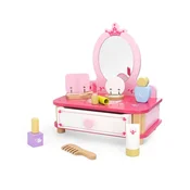 Viga Toys Toaletni stolic sa ogledalom i dodacima 44571