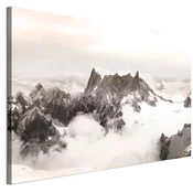 shumee Slika na italijanskem platnu 90 x 60 cm - klasični slog - narava Slika na italijanskem platnu 120 x 80 cm - klasični slog - narava