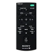 General SONY RM-AMU197 - originalni daljinski upravljalnik