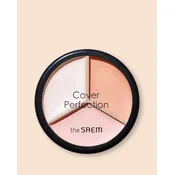shumee Saem Cover Perfection Triple Pot korektor 05 Dark Up Beige