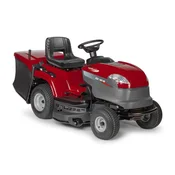 CASTELGARDEN XDC180HD Vrtni traktor, 98cm, ST550, HYDRO,240L - Bencinsko - Da - Castelgarden - 12 V - Ne - Ne - Ne - 6 l