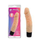 Thick Realistic vibrator – Flesh