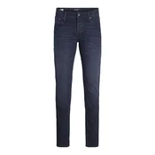 JACK & JONES Kavbojke JJIGLENN modra