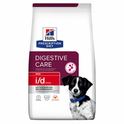 Hills Prescription Diet i/d Stress Mini Digestive Care s piletinom - 2 x 6 kg