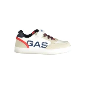 GAS SPORTS FOOTWEAR CHILDREN WHITE