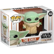 Funko Pop Star Wars The Mandalorian The Child