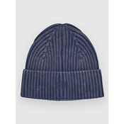 Ninth Hall Mineral Wash Beanie navy