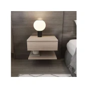 Hanah Home Nocni stocic Vivid, 45x31,4x36,8 cm, Bež