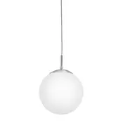 Eglo Rondo visilica/1 e27 ¤200  nikl-mat-opal