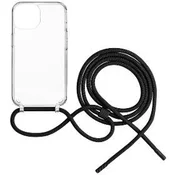 FIXED NAPRAVA PureNeck iPhone 15 Pro Max, črna