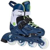 Powerslide Nastavljivi otroški rolerji PLAYLIFE Khaan LTD Adj., (5000359452)
