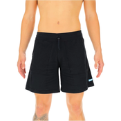 UYN Men Natural Training OW Pant Short Mens Shorts Black, L