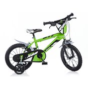DINO bicikli - Dječji bicikl 12 412UL - zeleni 2017
