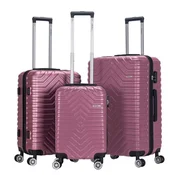 Luminor set kofera 3/1 , Rose Gold 29441