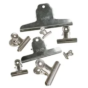 Sponka za dokumente vzmet 30 mm