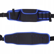 Rosfix ROSFIX TOOLBELT PRO TORBA ZA ORODJE – VODOODPORNA, 11 ŽEPOV, PAS 140 CM | OXFORD 56 X 15 CM, (5000036417)