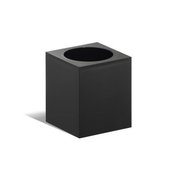Durable stojalo za pisala Cubo, črno (7722)