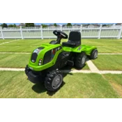 Deciji traktor sa prikolicom