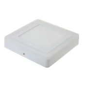 V-TAC LED PANEL 22W, s stransko lučjo, 2200lm Farba svetla: Topla bela