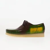 Sneakers Clarks Originals Wallabee Brown Brush Off EUR 44.5