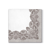 serivete za decoupage - Royal Lace - 1 kom (serivete za)