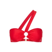 LSCN by LASCANA Bikini zgornji del Baila rdeča