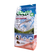 Ciuffi hrana za macke Esploratore Cat Adult Outdoor - Govedina i povrce 2kg