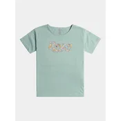 Roxy Majica Day And Night A Tees ERGZT04008 Modra Regular Fit