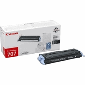 toner Canon CRG-707 črn - original