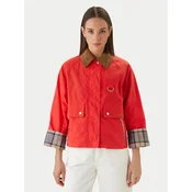 Barbour Prehodna jakna Mackworth LCA0398RE51 Rdeča Regular Fit