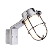 Nordlux - Kopalniška stenska svetilka MARINA 1xG9/40W/230V IP44