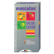 Masculan Frutti Edition 10 pack