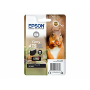 Kartuša Epson 478 XL Grey/Original