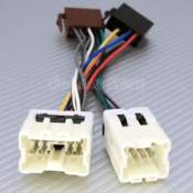 Cabletech Nissan / ISO prikljucak (Micro, Murano, Almera)