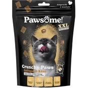 Pawsome! Crunchy Paws - Piščanec in sir - 150 g