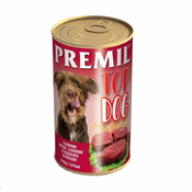 Premil Top Dog BEEF 415g