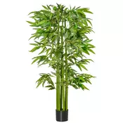 Homestar Umetna rastlina bambus 160 cm