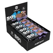 50% Protein Bar, 15 x 50 g - Choco crisp